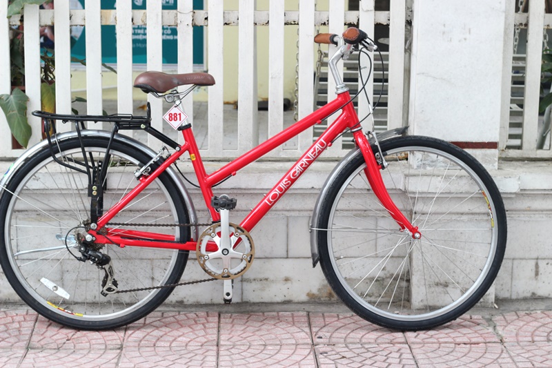 Chi tiết hơn 88 xe đạp louis garneau nhật bãi siêu hot 46 Xe Đạp Thể Thao Louis Garneau LGS CH Xe đạp thể thao địa hình